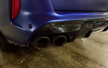 BMW X5 M, 2021 год, 13 500 000 рублей, 7 фотография