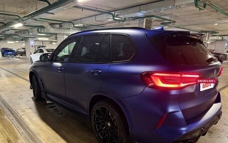 BMW X5 M, 2021 год, 13 500 000 рублей, 8 фотография