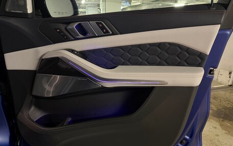 BMW X5 M, 2021 год, 13 500 000 рублей, 18 фотография