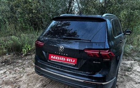 Volkswagen Tiguan II, 2021 год, 4 000 000 рублей, 5 фотография