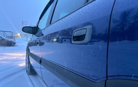 Opel Zafira A рестайлинг, 2000 год, 510 000 рублей, 13 фотография