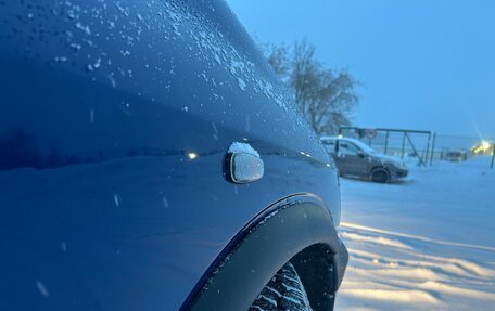 Opel Zafira A рестайлинг, 2000 год, 510 000 рублей, 16 фотография