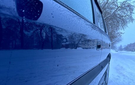 Opel Zafira A рестайлинг, 2000 год, 510 000 рублей, 14 фотография