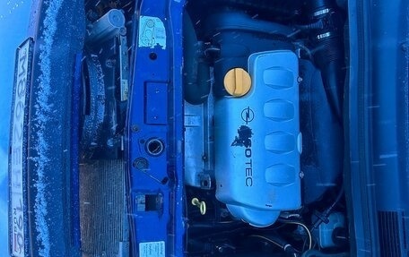 Opel Zafira A рестайлинг, 2000 год, 510 000 рублей, 15 фотография