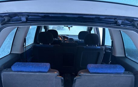 Opel Zafira A рестайлинг, 2000 год, 510 000 рублей, 20 фотография