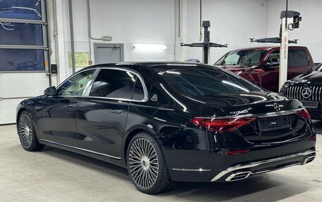 Mercedes-Benz Maybach S-Класс, 2025 год, 30 199 000 рублей, 2 фотография