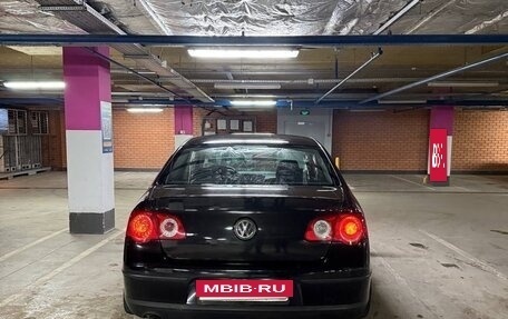 Volkswagen Passat B6, 2008 год, 450 000 рублей, 2 фотография