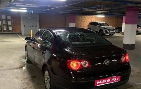 Volkswagen Passat B6, 2008 год, 450 000 рублей, 3 фотография