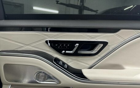 Mercedes-Benz Maybach S-Класс, 2025 год, 30 199 000 рублей, 10 фотография