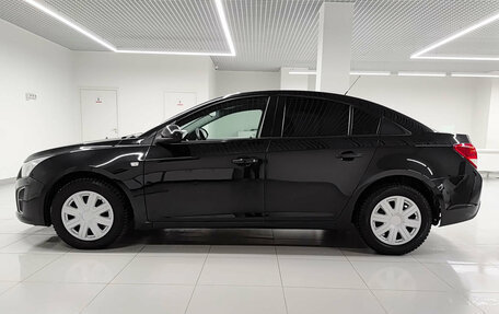 Chevrolet Cruze II, 2013 год, 639 000 рублей, 8 фотография