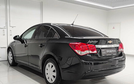 Chevrolet Cruze II, 2013 год, 639 000 рублей, 7 фотография