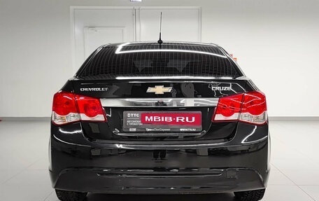 Chevrolet Cruze II, 2013 год, 639 000 рублей, 6 фотография