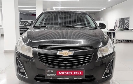 Chevrolet Cruze II, 2013 год, 639 000 рублей, 2 фотография