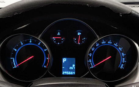 Chevrolet Cruze II, 2013 год, 639 000 рублей, 13 фотография