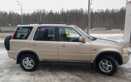 Honda CR-V IV, 1999 год, 600 000 рублей, 3 фотография