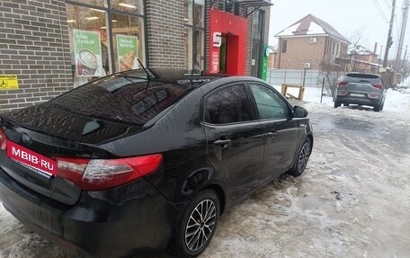 KIA Rio III рестайлинг, 2014 год, 580 000 рублей, 3 фотография