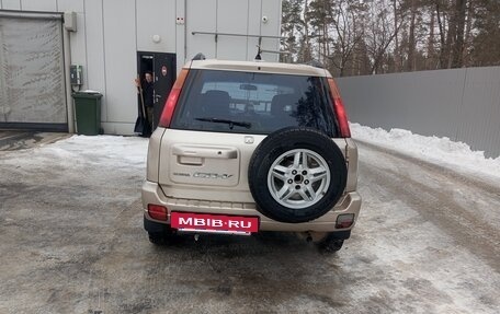 Honda CR-V IV, 1999 год, 600 000 рублей, 4 фотография