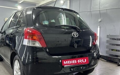 Toyota Vitz, 2008 год, 650 000 рублей, 4 фотография