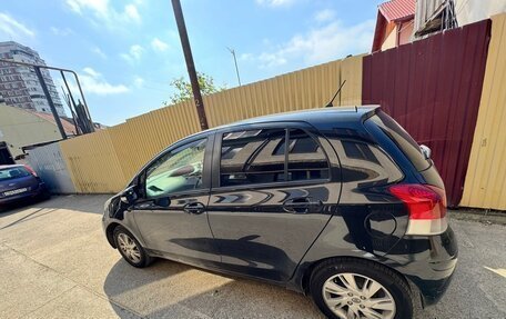 Toyota Vitz, 2008 год, 650 000 рублей, 9 фотография