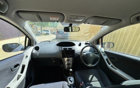 Toyota Vitz, 2008 год, 650 000 рублей, 5 фотография