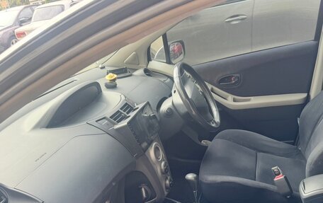 Toyota Vitz, 2008 год, 650 000 рублей, 10 фотография