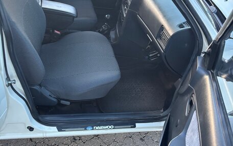 Daewoo Nexia I рестайлинг, 2011 год, 295 000 рублей, 13 фотография