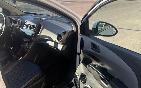 Chevrolet Aveo III, 2012 год, 460 000 рублей, 14 фотография