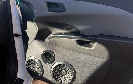 Chevrolet Aveo III, 2012 год, 460 000 рублей, 15 фотография