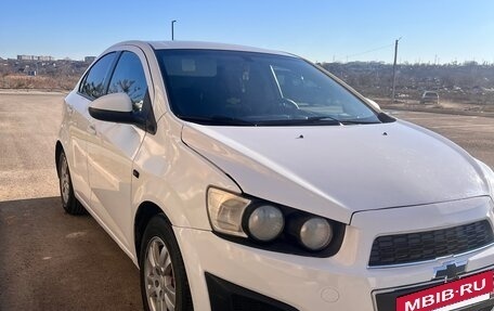 Chevrolet Aveo III, 2012 год, 460 000 рублей, 5 фотография