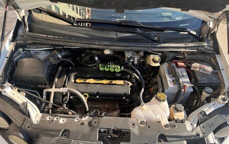 Chevrolet Aveo III, 2012 год, 460 000 рублей, 20 фотография