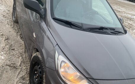 Hyundai Solaris II рестайлинг, 2013 год, 615 000 рублей, 8 фотография