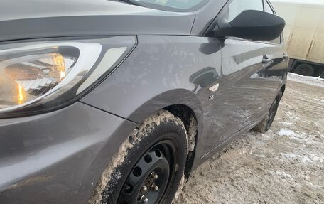 Hyundai Solaris II рестайлинг, 2013 год, 615 000 рублей, 10 фотография