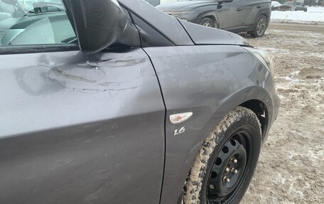 Hyundai Solaris II рестайлинг, 2013 год, 615 000 рублей, 9 фотография