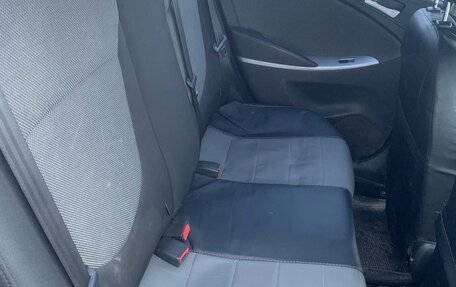 Hyundai Solaris II рестайлинг, 2013 год, 615 000 рублей, 21 фотография