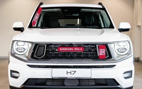 Haval H7, 2026 год, 4 199 000 рублей, 2 фотография