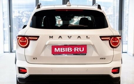 Haval H7, 2026 год, 4 199 000 рублей, 4 фотография