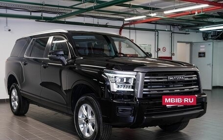 Haval H5, 2025 год, 3 699 000 рублей, 3 фотография