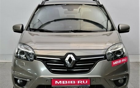 Renault Koleos I рестайлинг 2, 2013 год, 1 200 000 рублей, 2 фотография