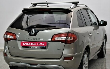 Renault Koleos I рестайлинг 2, 2013 год, 1 200 000 рублей, 4 фотография