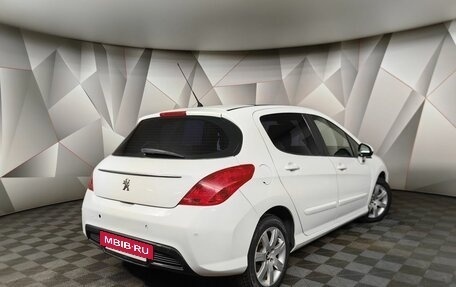Peugeot 308 II, 2012 год, 593 000 рублей, 2 фотография
