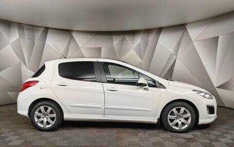 Peugeot 308 II, 2012 год, 593 000 рублей, 6 фотография