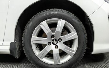 Peugeot 308 II, 2012 год, 593 000 рублей, 9 фотография