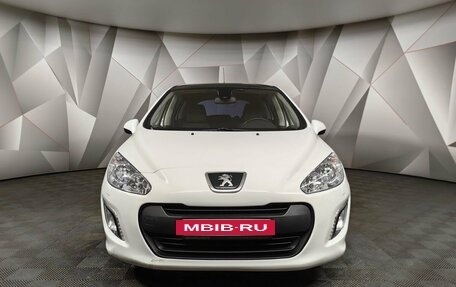 Peugeot 308 II, 2012 год, 593 000 рублей, 7 фотография