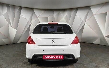 Peugeot 308 II, 2012 год, 593 000 рублей, 8 фотография