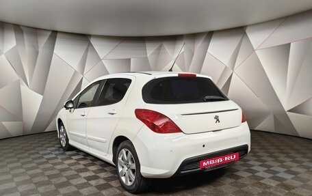 Peugeot 308 II, 2012 год, 593 000 рублей, 4 фотография