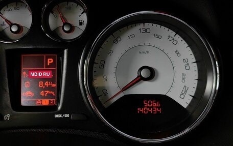 Peugeot 308 II, 2012 год, 593 000 рублей, 17 фотография