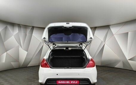 Peugeot 308 II, 2012 год, 593 000 рублей, 11 фотография