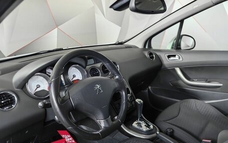 Peugeot 308 II, 2012 год, 593 000 рублей, 18 фотография