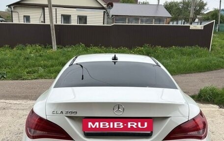 Mercedes-Benz CLA, 2013 год, 1 750 000 рублей, 2 фотография