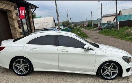 Mercedes-Benz CLA, 2013 год, 1 750 000 рублей, 3 фотография
